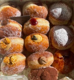 Greedy Cow Bakes - Recommended Halal restaurant