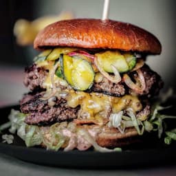 Cut + Grind - Recommended Halal restaurant