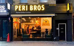 Peri Bros - Recommended Halal restaurant