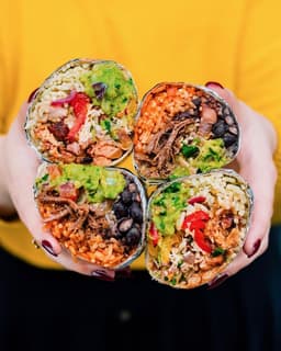 Tortilla - Recommended Halal restaurant