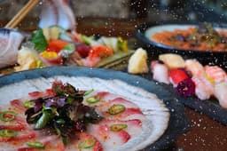 Gilgamesh - Recommended Halal restaurant