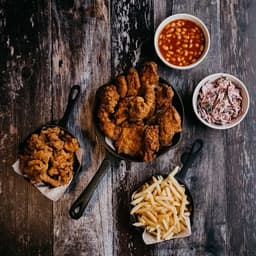 Bird - Recommended Halal restaurant