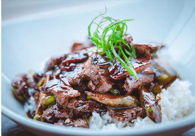 OKA Camden Town - Halal restaurant