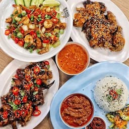 Makatcha - Recommended Halal restaurant