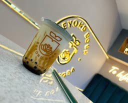 Beyond Boba - Recommended Halal restaurant