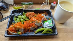 You Me Sushi - Recommended Halal restaurant