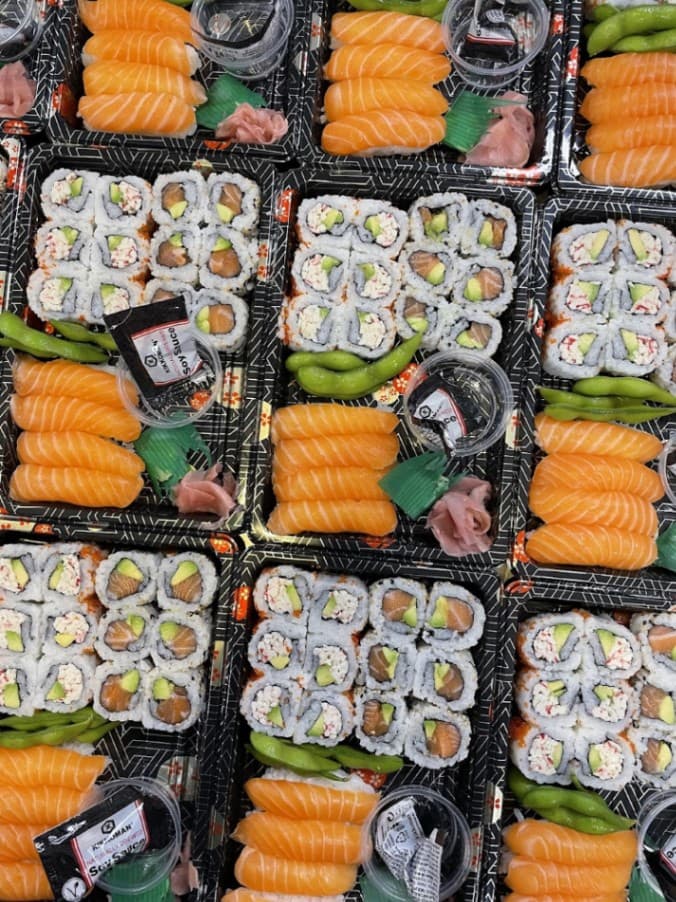 You Me Sushi - Halal restaurant