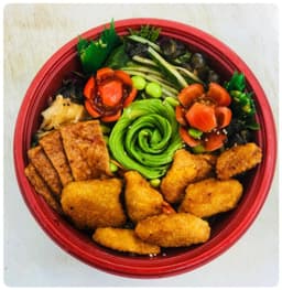 You Me Sushi - Recommended Halal restaurant