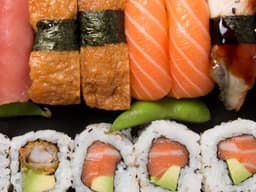 You Me Sushi - Recommended Halal restaurant