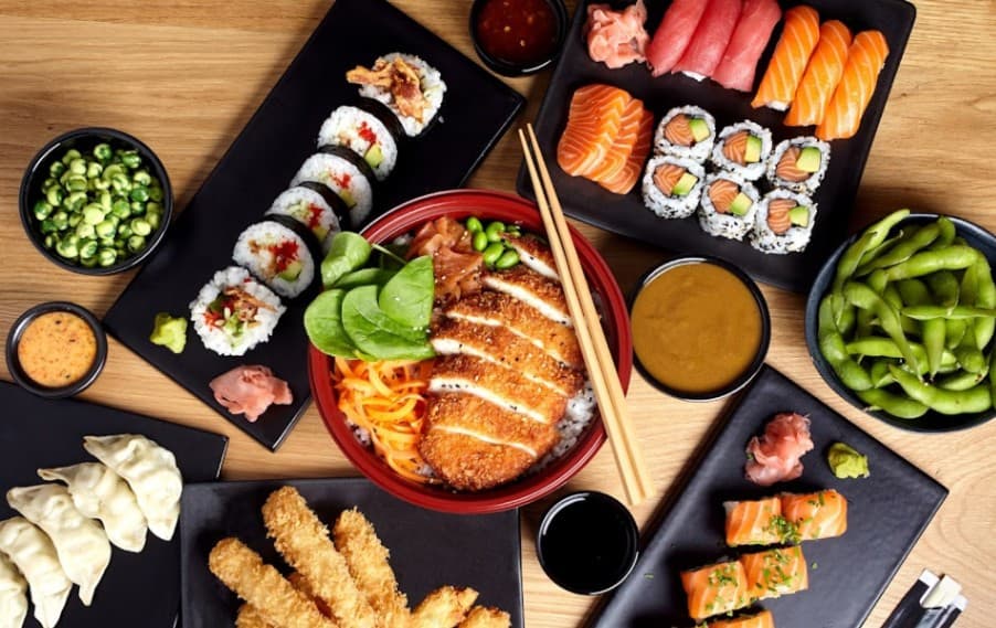 You Me Sushi - Halal restaurant