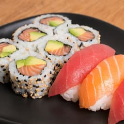 You Me Sushi - Recommended Halal restaurant