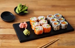 You Me Sushi - Recommended Halal restaurant