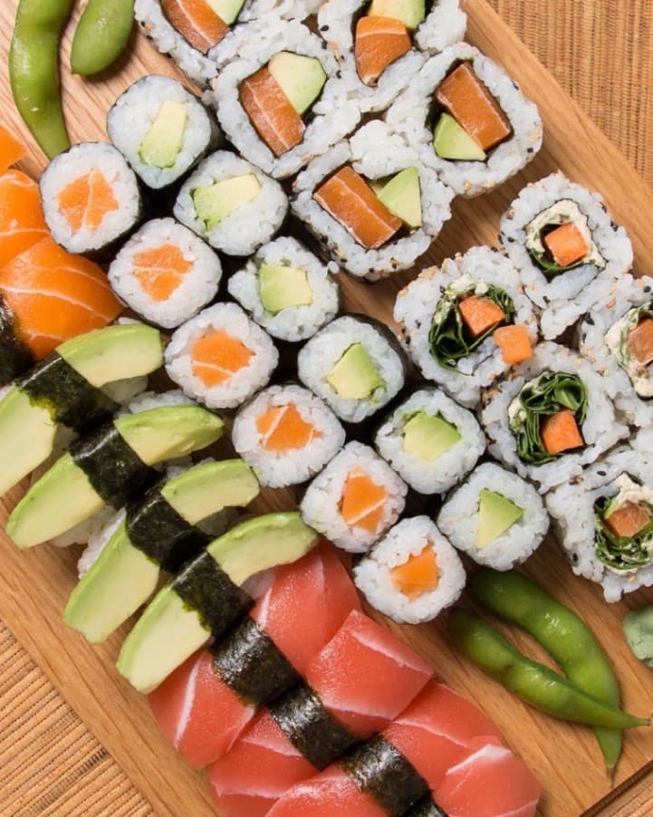 You Me Sushi - Halal restaurant