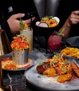 Noir - Recommended Halal restaurant