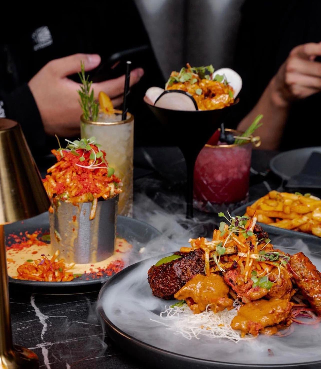 Noir - Halal restaurant