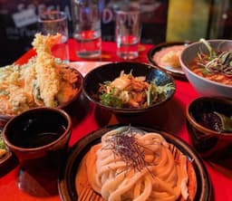 Koya - Recommended Halal restaurant