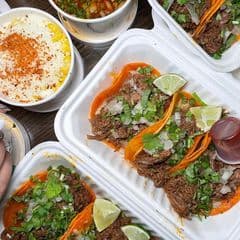 Birria LES - Recommended Halal restaurant