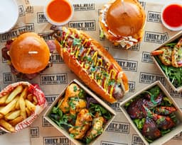 Smoky Boys - Recommended Halal restaurant