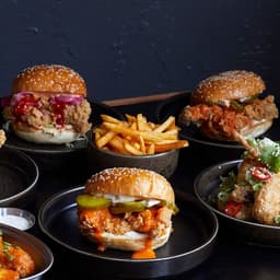 Coqfighter - Recommended Halal restaurant