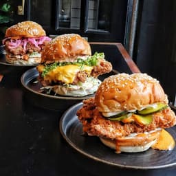 Coqfighter - Recommended Halal restaurant