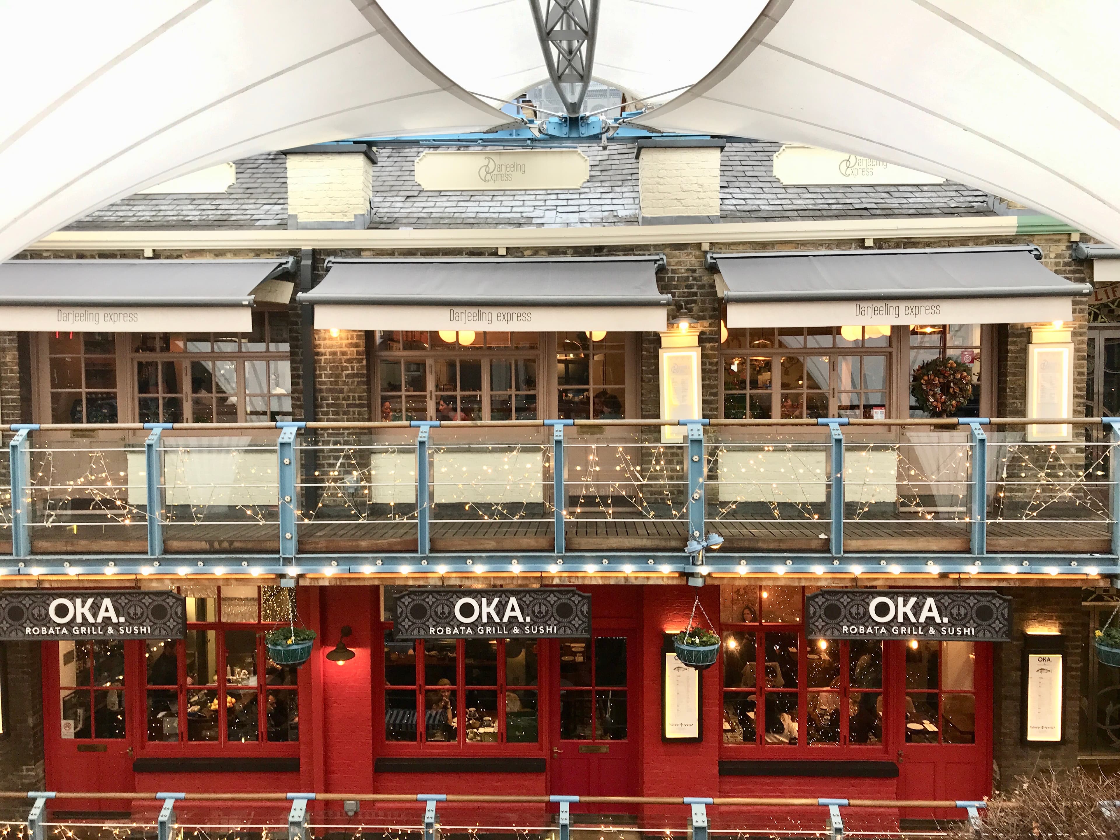 Darjeeling Express - Halal restaurant