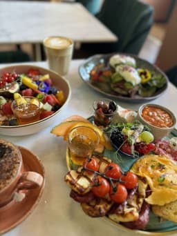 Maple - Recommended Halal restaurant