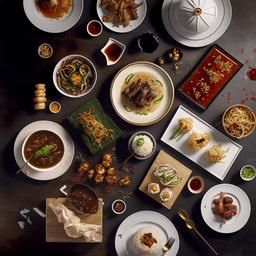 Hong Kong Restaurant - Recommended Halal restaurant