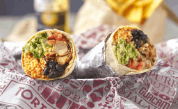 Tortilla - Recommended Halal restaurant