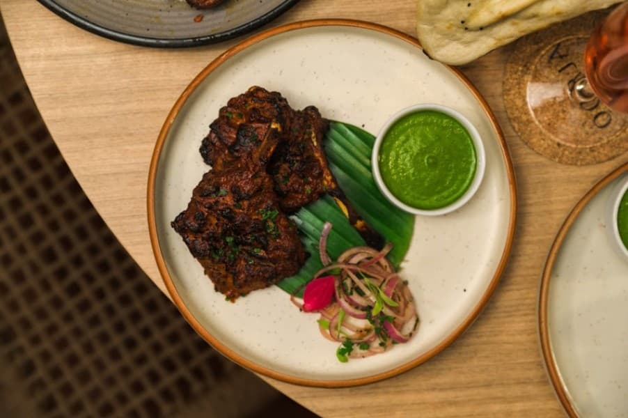 Oorja - Halal restaurant