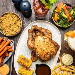 Coqbull - Recommended Halal restaurant