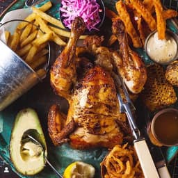 Coqbull - Recommended Halal restaurant