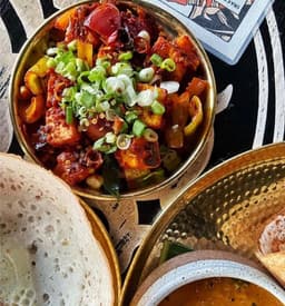 Hoppers - Recommended Halal restaurant