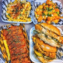 Thunderbird - Recommended Halal restaurant