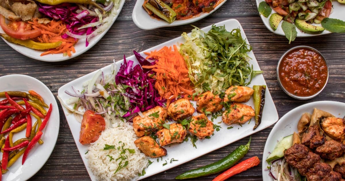 Wood Oven South Woodford - Halal restaurant