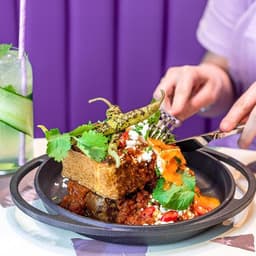 Crome - Recommended Halal restaurant