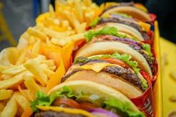 Amigos - Recommended Halal restaurant