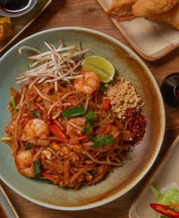 Mum Likes Thai Food - Recommended Halal restaurant