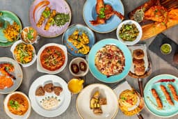 Kashmir - Recommended Halal restaurant