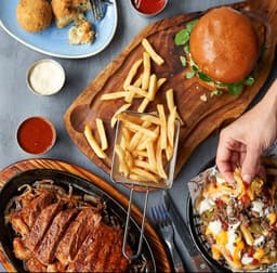 Steakout - Recommended Halal restaurant