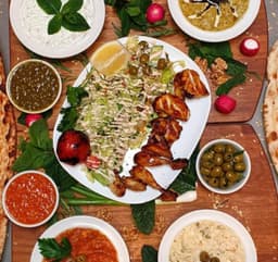 Colbeh - Recommended Halal restaurant