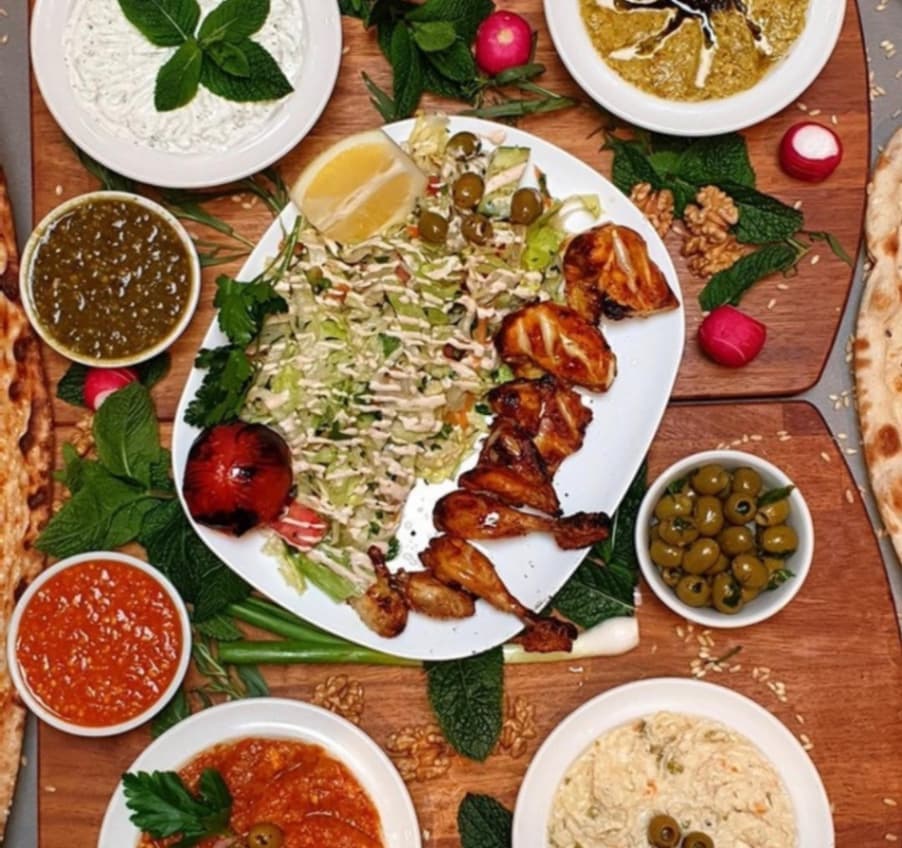 Colbeh Paddington - Halal restaurant