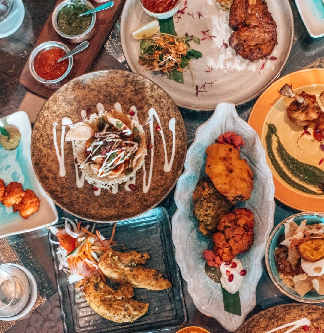 Chokhi Dhani Nine Elms - Halal restaurant