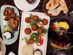 The Broadway Meze - Recommended Halal restaurant