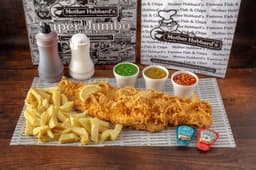 Mother Hubbard’s - Recommended Halal restaurant