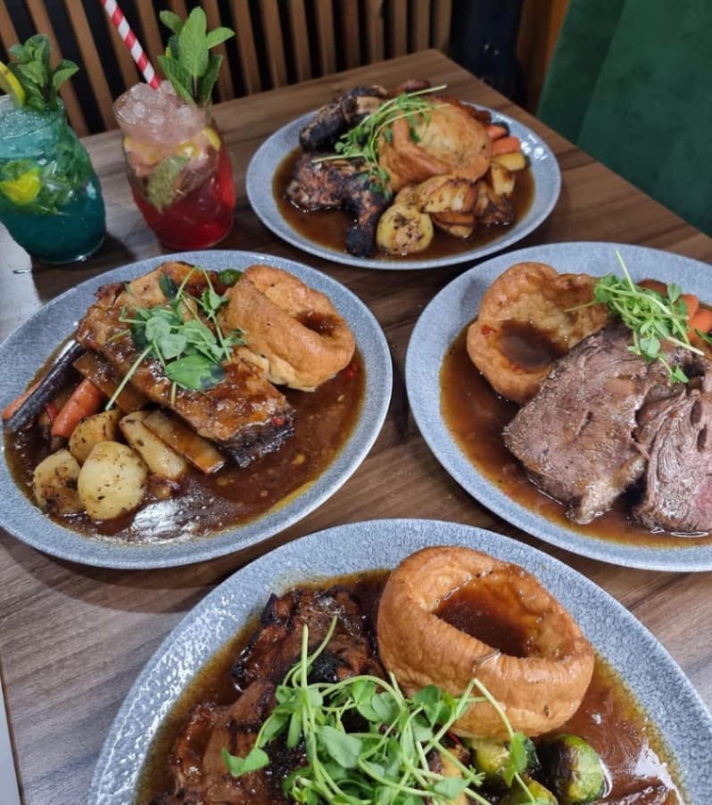 Slice of Meat Stratford - Halal restaurant