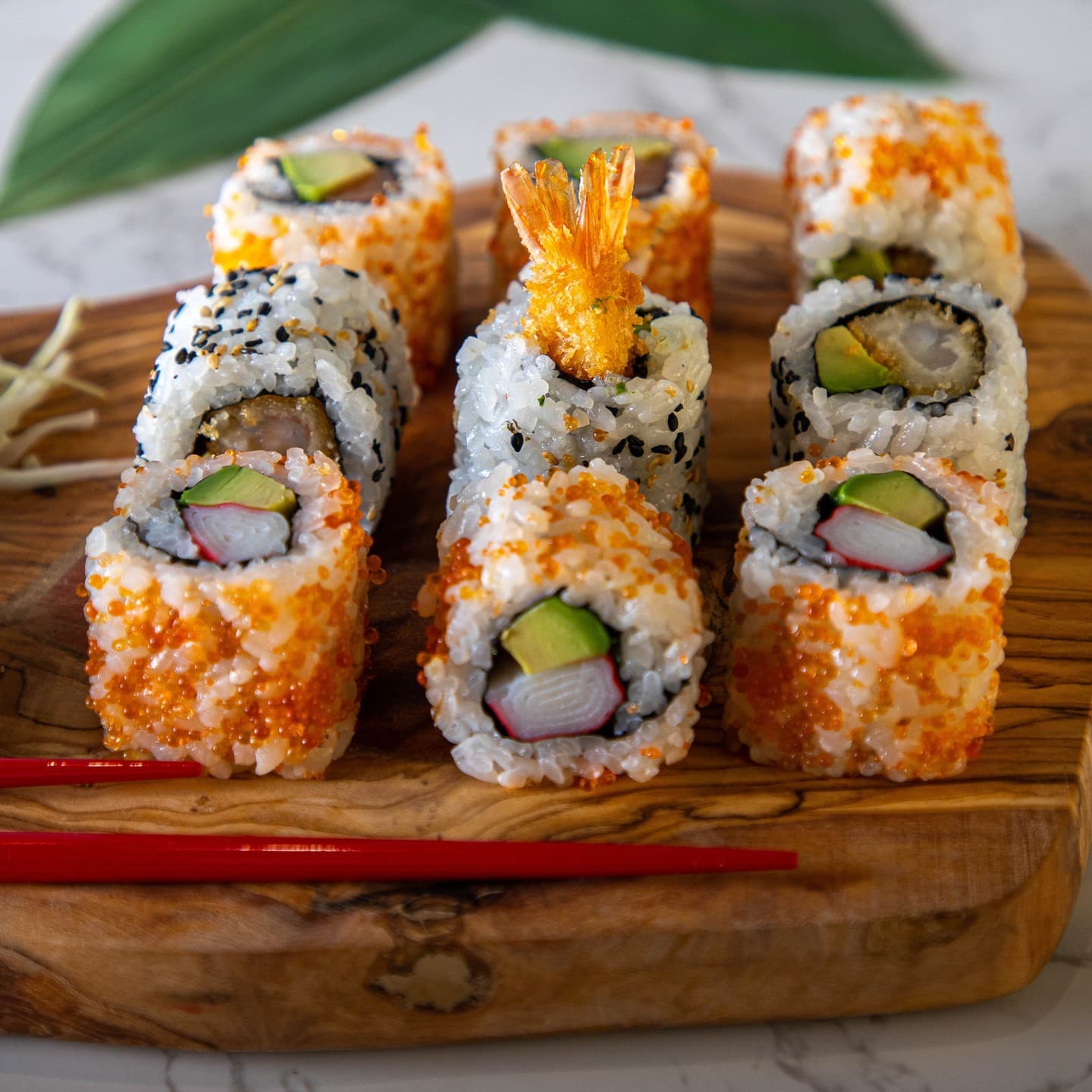 The Sushi Co Waterloo - Halal restaurant