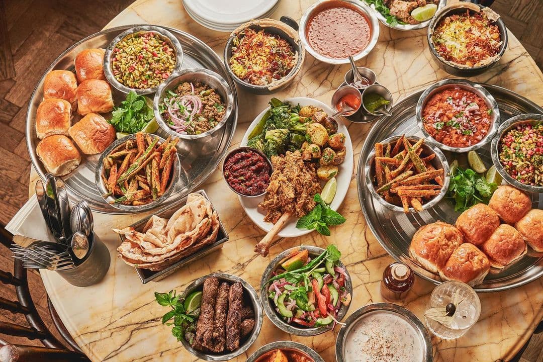 Dishoom Canary Wharf - Halal restaurant