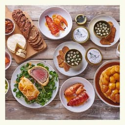 Frog by Adam Handling - Recommended Halal restaurant