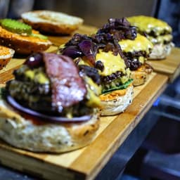 Burgers LDN - Recommended Halal restaurant