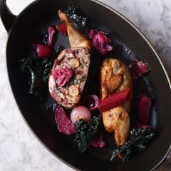 The Ninth - Recommended Halal restaurant